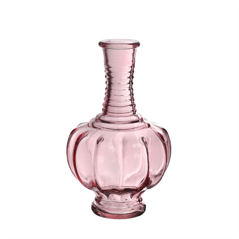 Trevi bottle D.9 h.15 cm light pink