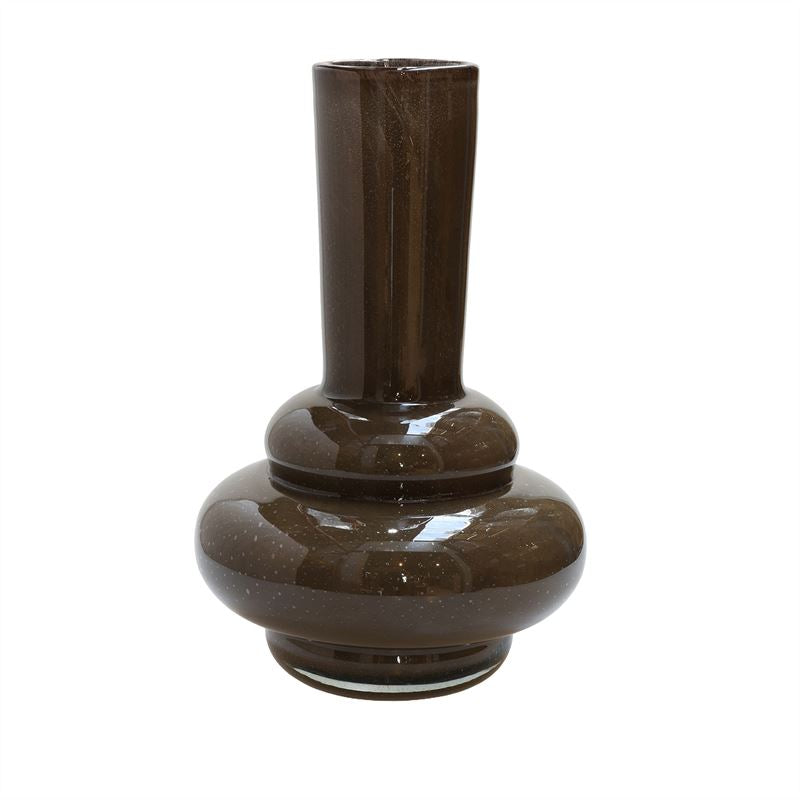 Vaas Bolombo El.darkbr.Ø20xH36cm