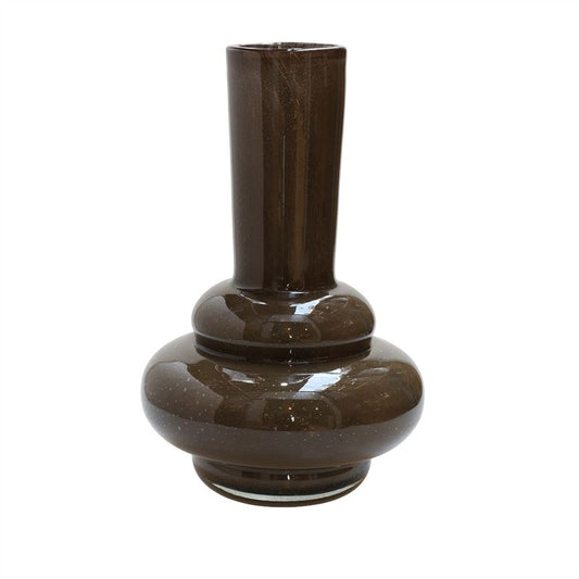 Vaas Bolombo El.darkbr.Ø20xH36cm