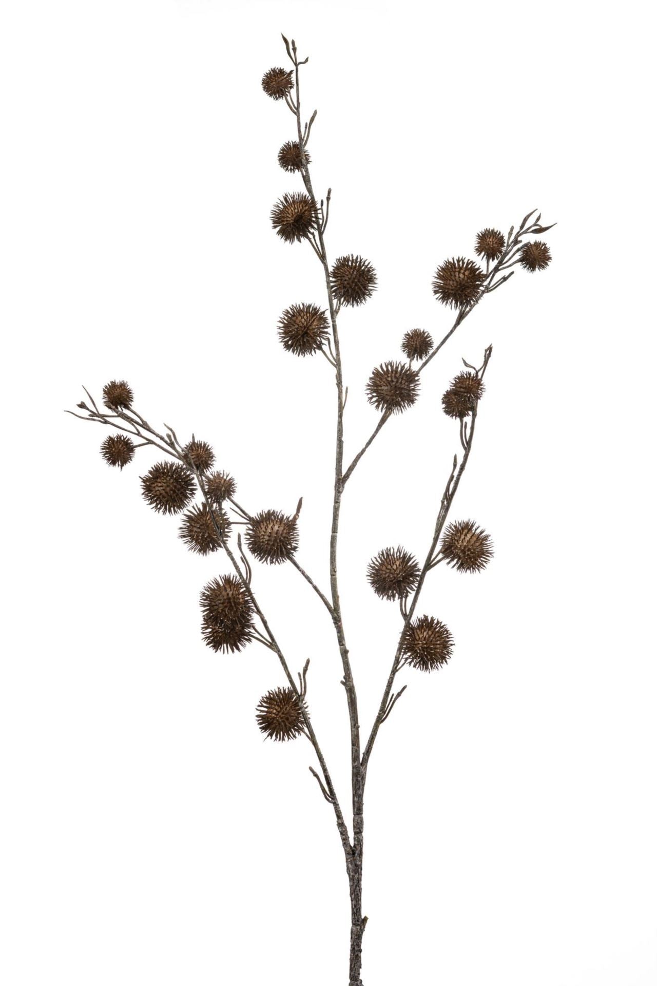 Chestnut spray burgundy 98cm