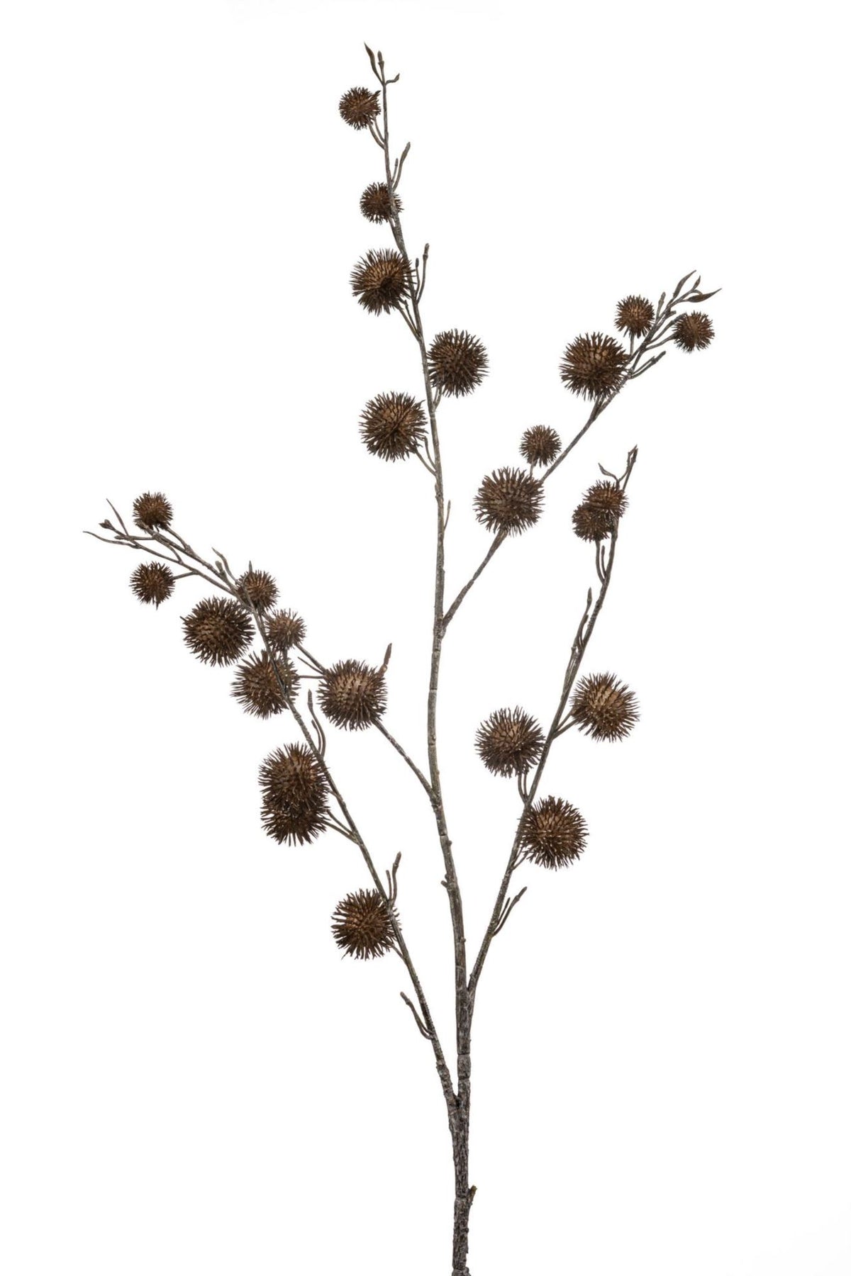 Chestnut spray burgundy 98cm