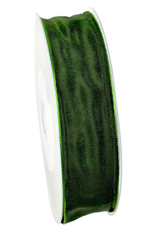 Original 25mm x 25mtr d. groen