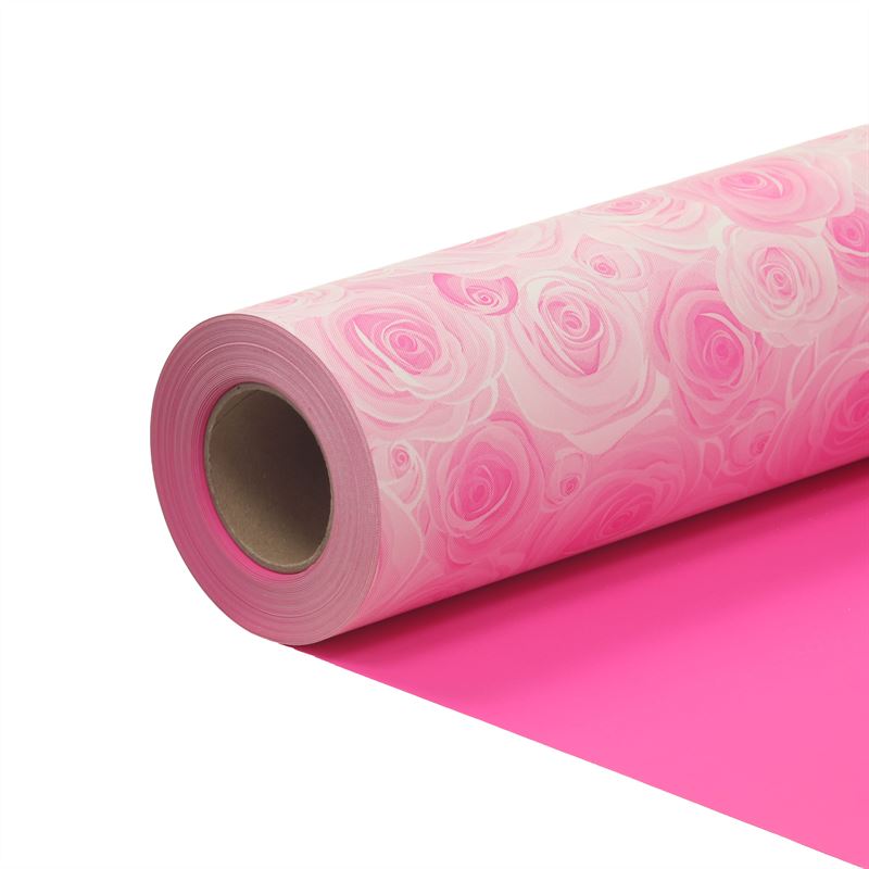 Folie Rosellini fuchsia pp35  60cm.
