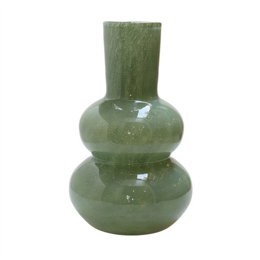 Vaas Lindi Elite green Ø22 x H36 cm
