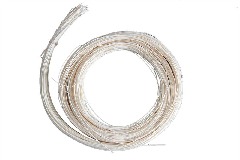 Rotan 1,5 mm gebleekt250 gr
