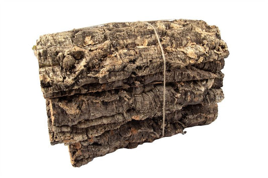 Kurk 50x25cm naturel 5st/bun