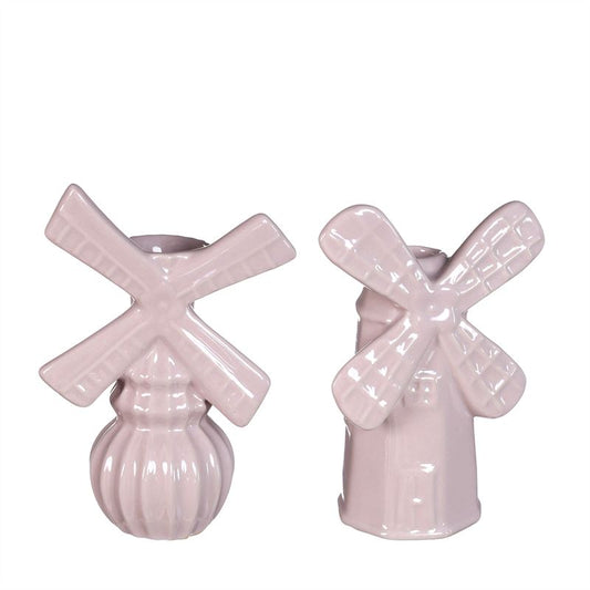 Vase Windmill l.10 w.6,5 h.15cm 2 a